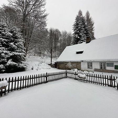 Chalupa Sarka Дольни-Двур Экстерьер фото